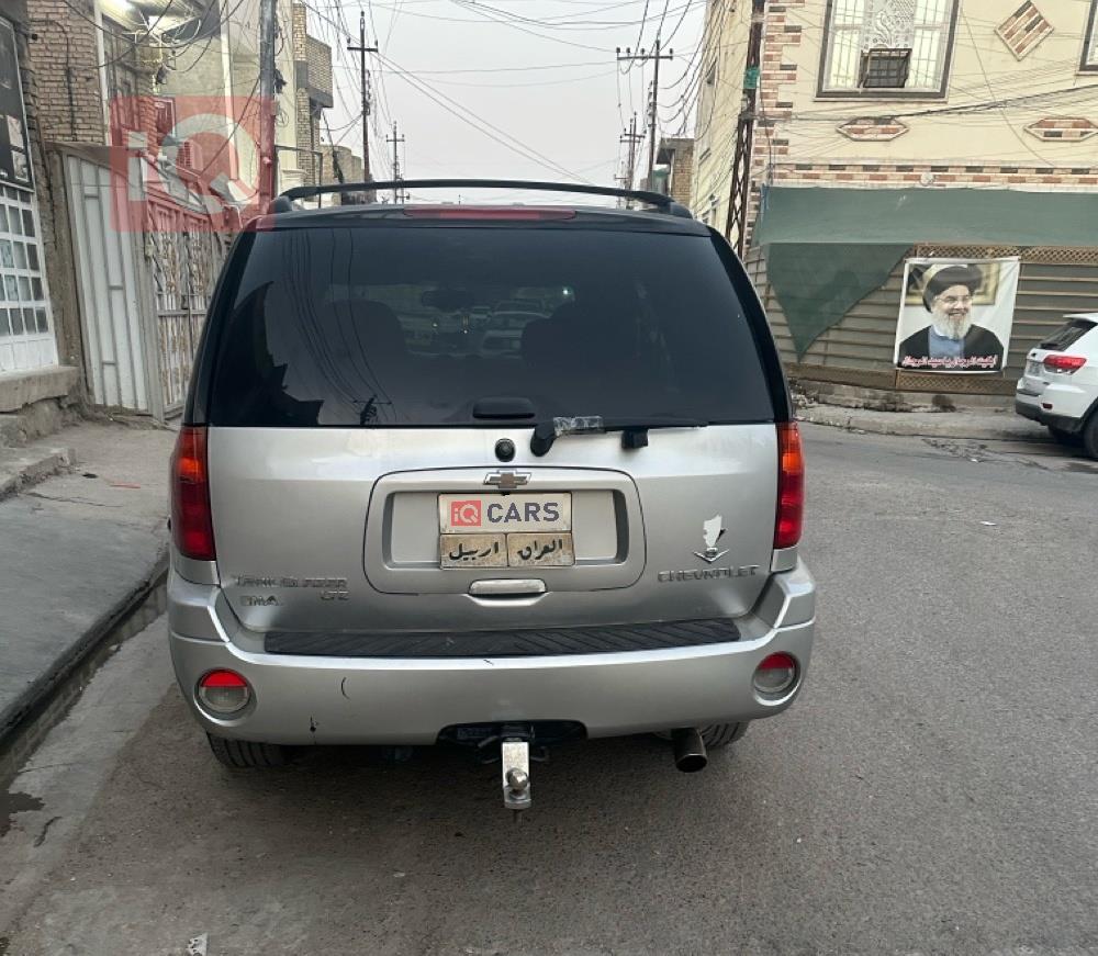 Chevrolet Trailblazer